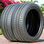 2 Tires Continental Truecontact Tour 54 Ev Ready 195/65R15 91T A/s All Season New. Price: $289.86.