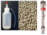 4X6OZ Bags Of Ceramic Tire Balancing Beads For TRUCK,TRAILER+APPLIC+4 Valve Core New. Price: $45.76.