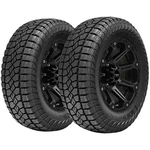 (qty 2) 35X12.50R20LT Lionhart Kilima A/t 125Q Lrf Black Wall Tires New. Price: $520.98.