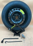 Spare Tire Kit 16 Emergency Compact Donut W/jack-fits: 2009-2020 Hyundai Sonata New. Price: $249.95.