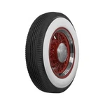 Pair (2) Coker Firestone Vintage Tires 4.50/4.75-16 Bias-ply 633505 New. Price: $654.00.