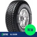 X New 245/75R16 Goodyear Wrangler All-terrain Adventure With Kevlar 120/116S. Price: $394.32.