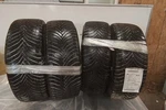 Set Of 4 Used 205/55R16 Michelin Cross Climate Tires W/ 8/32 Tread. Price: $556.02.