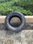 Tire 35X12.50, 121 Bfgoodrich All-terrain. Price: $225.00.