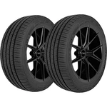 (qty 2) 215/35R18 Leao Lion Sport 84W Xl Black Wall Tires New. Price: $154.98.
