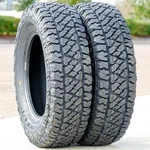 Tires Thunderer Ranger A/tr 235/75R15 Load 10 Ply At All Terrain New. Price: $266.99.