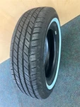 4 New Venom Power Grand Am 155/80R13 79S 20MM Original White Side Wall Tires. Price: $296.98.