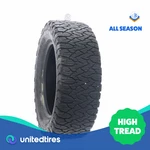 Used Lt 295/60R20 Bfgoodrich All-terrain T/a KO3 126/123S 11/32. Price: $258.10.