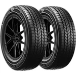 (qty 2) 255/45R20 Bridgestone Alenza As Ultra 101W Sl Black Wall Tires New. Price: $698.98.
