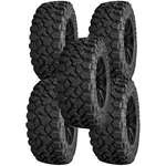 (qty 5) 35X12.50R22LT Tesche Ridge Blade X/mt 121Q Lrf Black Wall Tires New. Price: $1496.95.