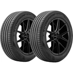 (qty 2) 215/55R18 Pirelli Scorpion 95V Sl Black Wall Tires New. Price: $533.98.
