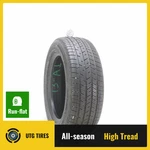 Used 225/60R17 Bridgestone Driveguard Plus Rft 99H - 8.5/32. Price: $88.73.