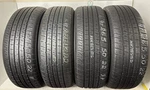 No Shipping Only Local Pick Up Set 4 Tires 265 50 22 Dunlop Grandtrek PT5A Used. Price: $441.00.