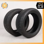 245/45R18 Michelin Crossclimate 18' 100V 9/32" Tire Set Of Used. Price: $292.23.