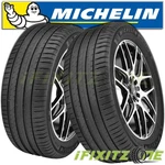 Michelin Pilot Sport 4 Suv 315/35R22 111Y Tires, Uhp Performance 220AA, Race New. Price: $1273.98.