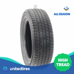Used 235/60R18 Yokohama YK740 Gtx 107H - 9/32. Price: $52.69.