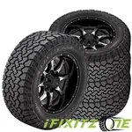 4 General Grabber A/tx 35X12.5X18 123R All Terrain 3PMSF Load 10 Ply New. Price: $1856.88.