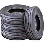 Tires Freedom Hauler Dutymax All Steel 235/85R16 132/127M G 14 Ply Trailer New. Price: $717.99.