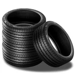 Lexani Rfx Plus 235/45R19 95W All Season Performance Run Flat Tires 500AA New. Price: $571.88.