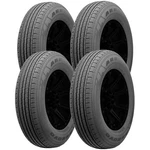 (qty 4) ST185/80R13 Arroyo Semi-steel Trailer 99/95N Lrd Black Wall Tires New. Price: $273.96.