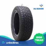 Used 275/55R20 Gt Radial Adventuro Atx 111H - 11.5/32. Price: $102.55.