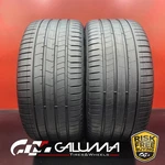 Set Of Tires Likenew Pirelli P-zero (PZ4) Rft Xl 315/35R21 315/35/21 #94027 Used. Price: $529.99.
