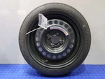 Nissan 15X4 Compact Spare Wheel And Tire T125/70D15 Kicks Versa Oem 403005RL7A Used. Price: $123.49.